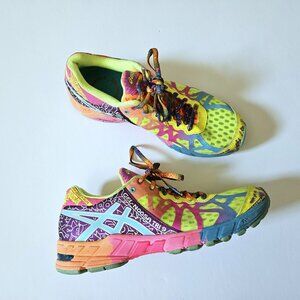 ASICS Gel Noosa Tri 9 Womens Size 7.5 Running Shoes T458N